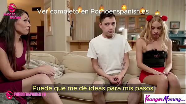 Tu mami les enseñara a follar – Subtitulado español