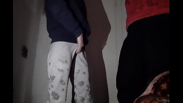 My stepsister seduces me